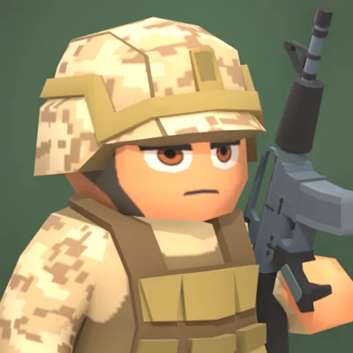 Idle Army: Trading Weapons