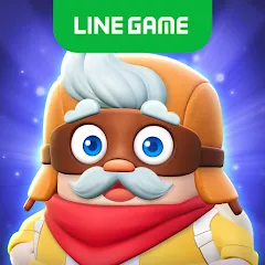 LINE 天外消消楽(Match Flight)