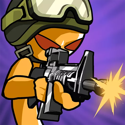 Stickman vs Zombie: Dark War