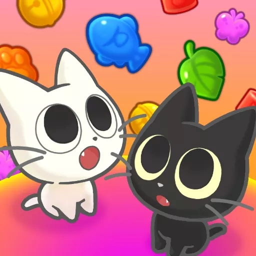 喵喵消消樂 (Cat Pop'n Match)