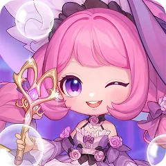 魔女泡泡