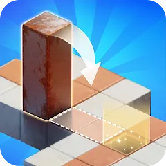 主公快逃：翻轉方塊