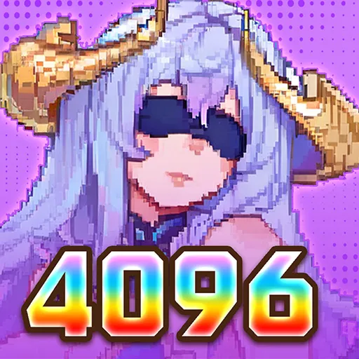 Pixel Overlord 4096 Draws