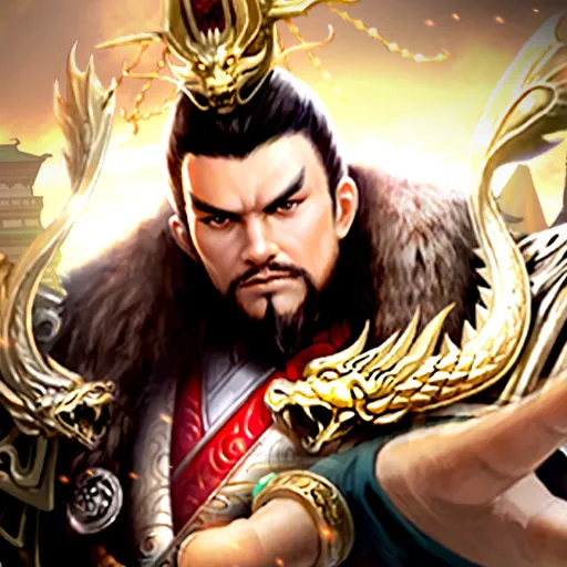 傲世霸主 上線送神將