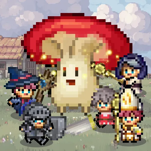 升級村莊大作戰！