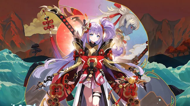 《七騎士RE:BIRTH》神樂PVP攻略|命座、裝備與實戰詳解 1 七騎士REBIRTH 神樂