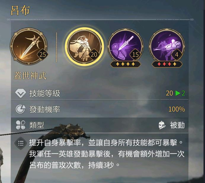 世紀帝國M 呂布
