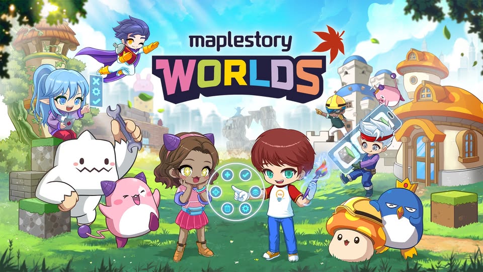 Maplestory World