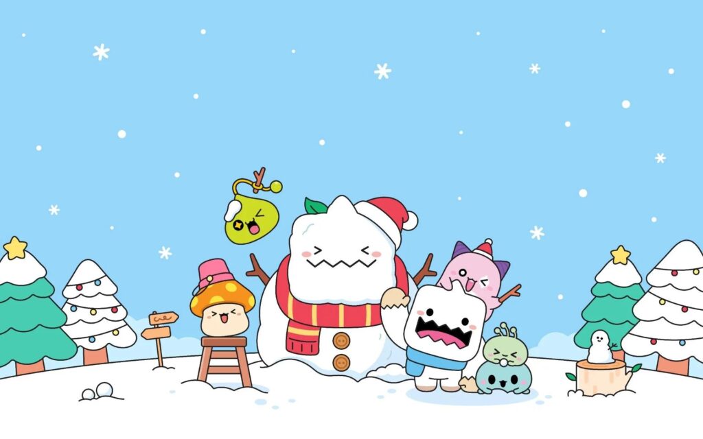 楓之谷：放置冒險記