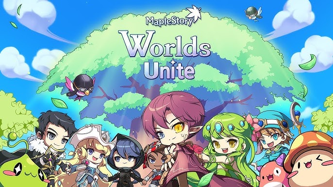 MapleStory World