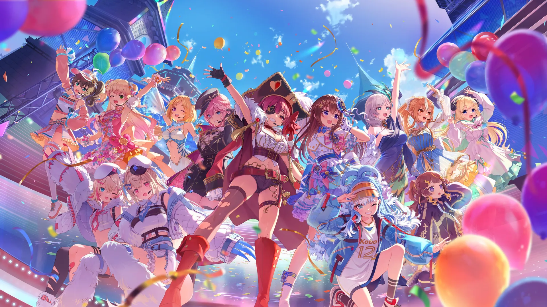 # hololive dreams 新手入門攻略！跟著兔田佩可拉一起追逐夢想吧！✨